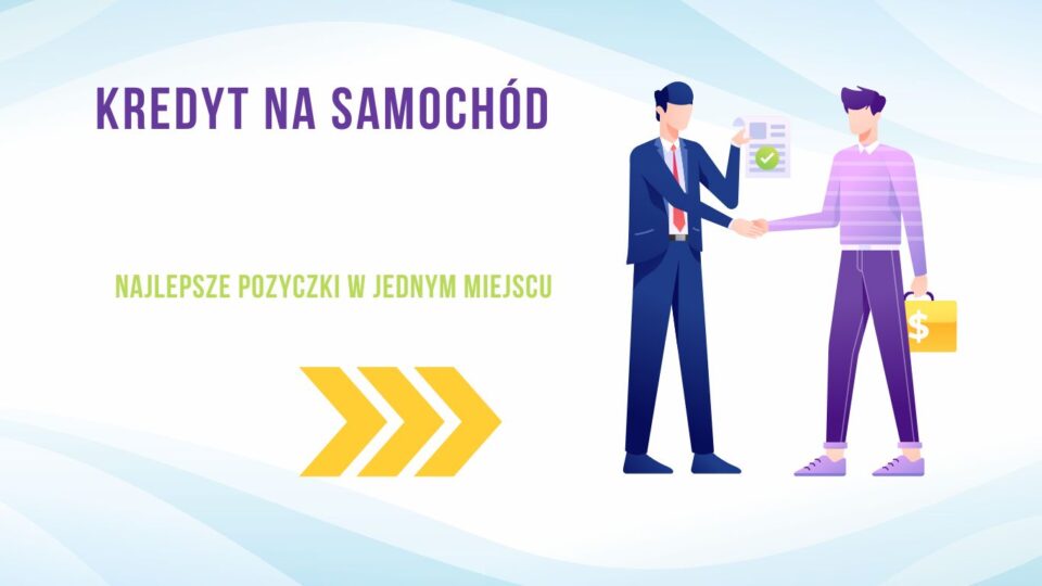 Kredyt na samochód