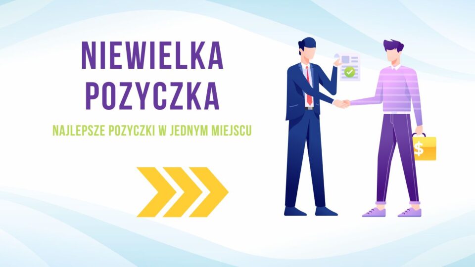 Niewielka pożyczka