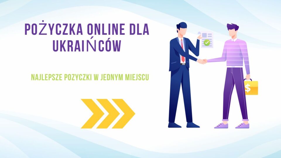 Pożyczka online dla ukraińców